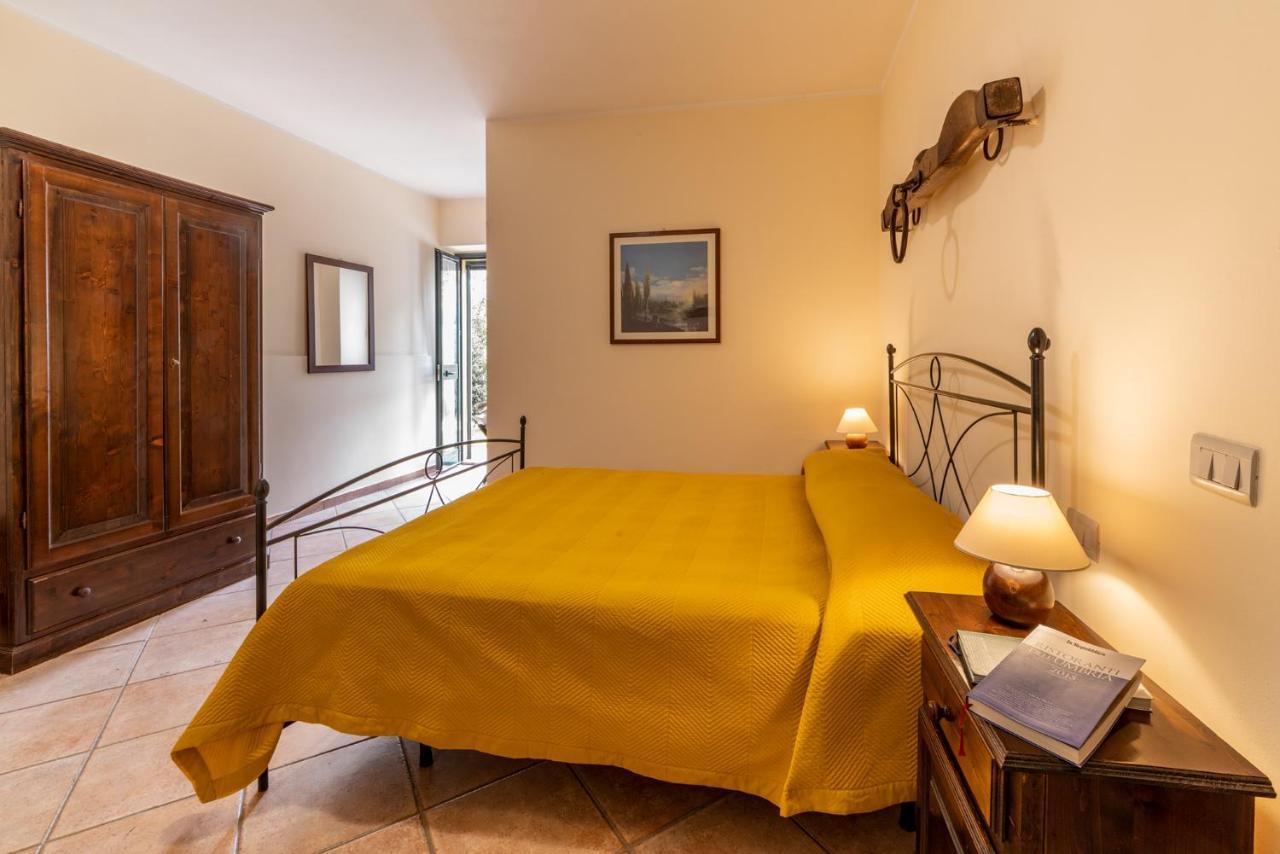 Agriturismo La Fonte Bevagna Buitenkant foto