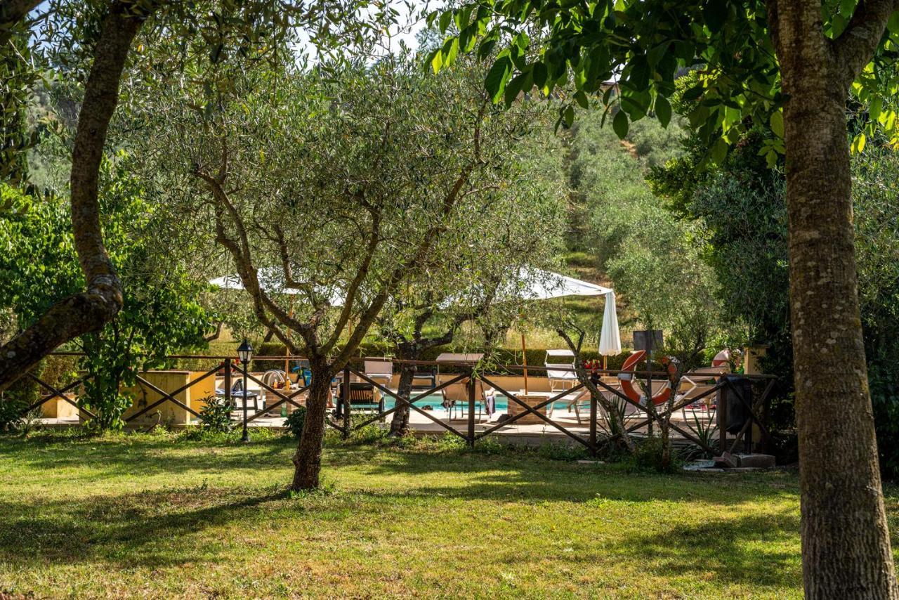 Agriturismo La Fonte Bevagna Buitenkant foto