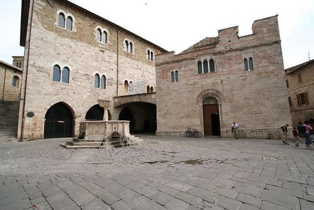 Agriturismo La Fonte Bevagna Buitenkant foto